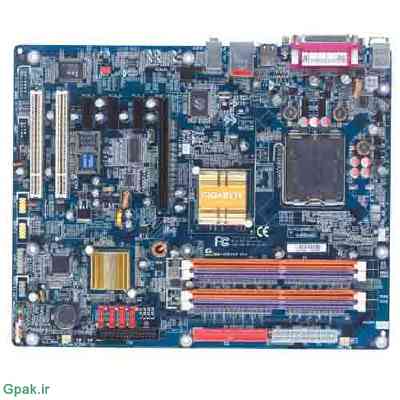 دانلود مجموعه فایل آپدیت بایوس ، فریمور مادربرد گیگابایت GA-8I915P Pro r1.x